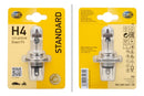 HELLA 8GJ 008 837-121 Halogen-Bulb - H13 - Standard - 12V - 60/55W - Quantity: 1