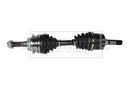 Borg & Beck Driveshaft  - BDS1476