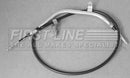 First Line Brake Cable - Front -FKB3417