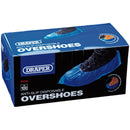 Draper Disposable Overshoes BOX 100 - 66002