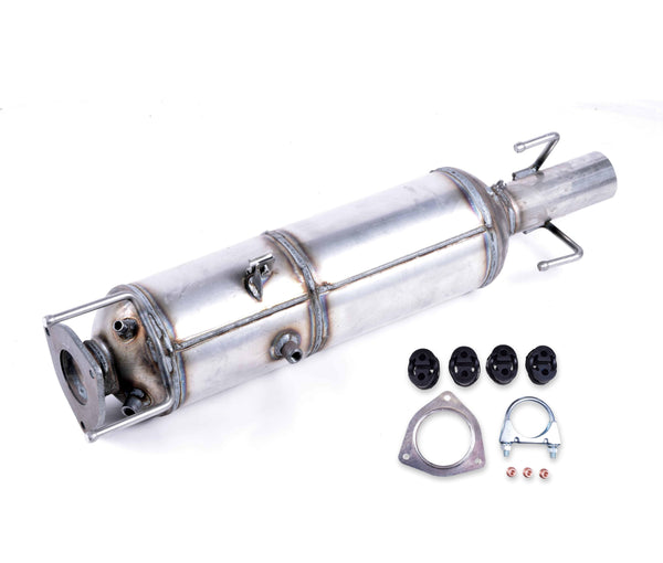 EEC DPF Silicon Carbide - CI6075TS