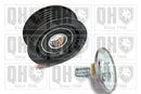 QH Deflection/Guide Pulley V-Ribbed Drive Belt - QTA1332