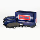 Borg & Beck Front Brake Pad Set -BBP1954