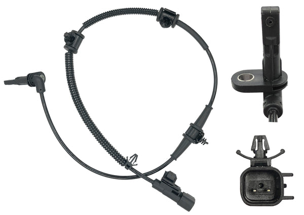 Intermotor Wheel Speed Sensor - 60878