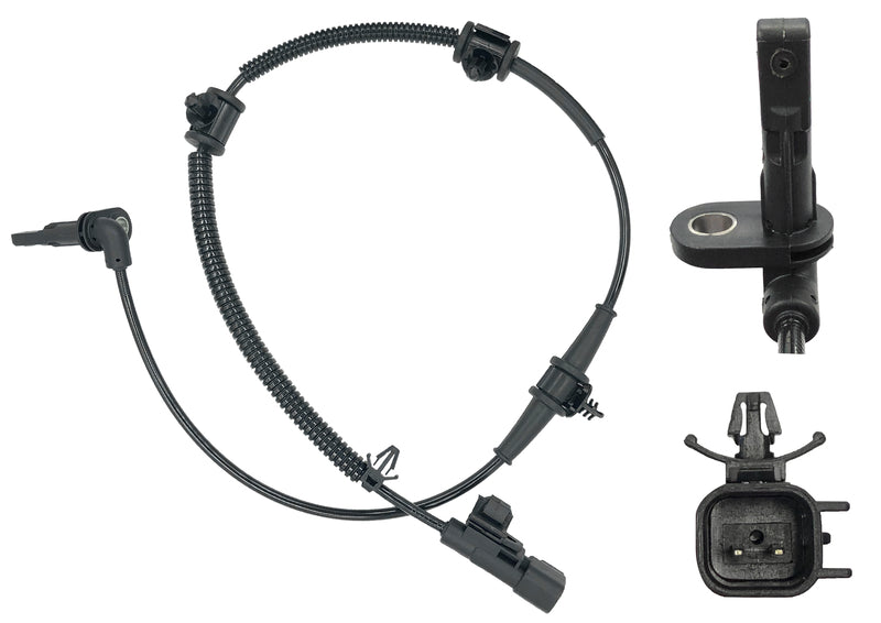 Intermotor Wheel Speed Sensor - 60878