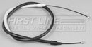 First Line Brake Cable- RH Rear -FKB2671