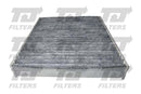 Quinton Hazell Cabin / Pollen Filter - QFC0233