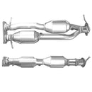 BM Cats Petrol Catalytic Converter - BM91227 with Fitting Kit - FK91227