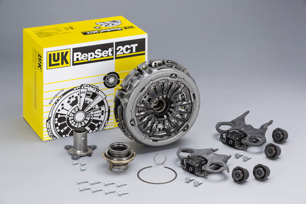 LUK Clutch Kit - Part No - 602000500
