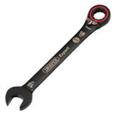 Draper Expert 18mm Revers. Ratchet Spanner - 03908