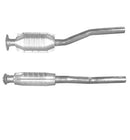 BM Cats Diesel Catalytic Converter - BM80100 with Fitting Kit - FK80100