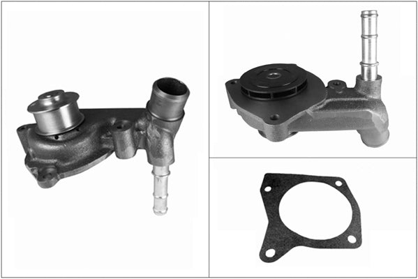 INA Water Pump - Part No - 538003210
