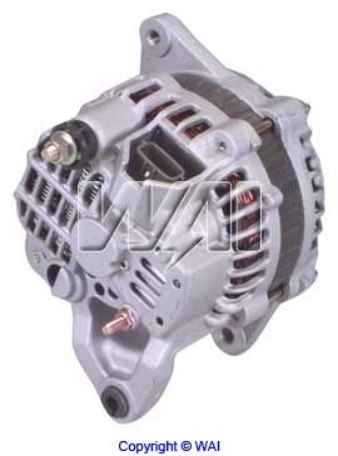 WAI Alternator - 13585N
