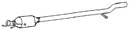Klarius 390932 - Catalyst & Dpf Combined  - Fits Mercedes A180  1.8CDi