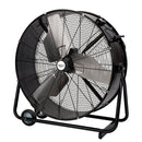 230V High Flow Drum Fan, 36"/900mm, 410W