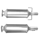 BM Cats Silicon Carbide (SiC) DPF - BM11127P with Fitting Kit - FK11127