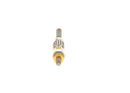 Bosch Glow Plug Glp015 Part No - 0250201027