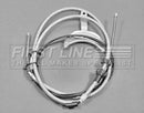 First Line Brake Cable - Rear -FKB1344