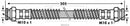 Borg & Beck Brake Hose Part No -BBH6058