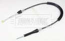 Borg & Beck Gear Control Cable Part No -BKG1278