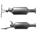 BM Cats Silicon Carbide (SiC) DPF - BM11079P with Fitting Kit - FK11079
