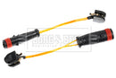 Borg & Beck Wear Lead  - BWL3277