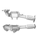 BM Cats Approved Petrol Catalytic Converter - BM92066H with Fitting Kit - FK92066