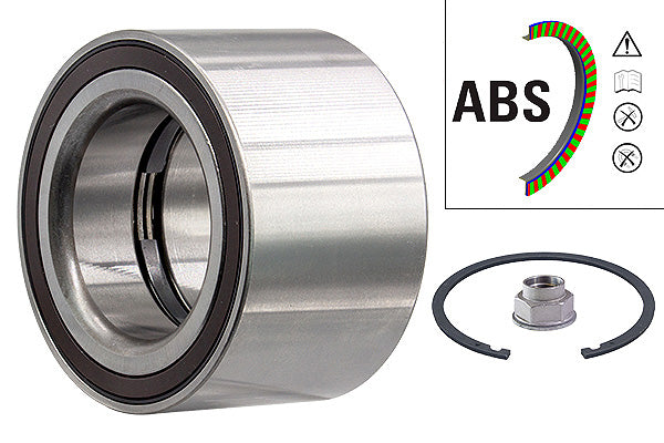 FAG Wheel Bearing Kit - 713645040