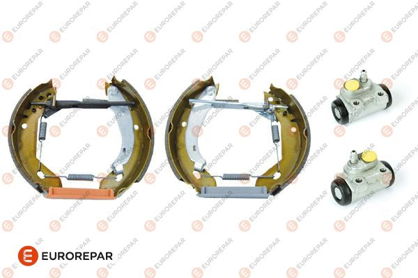 Eurorepar Brake Drum - 1611452380