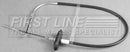First Line Brake Cable - Front -FKB3812