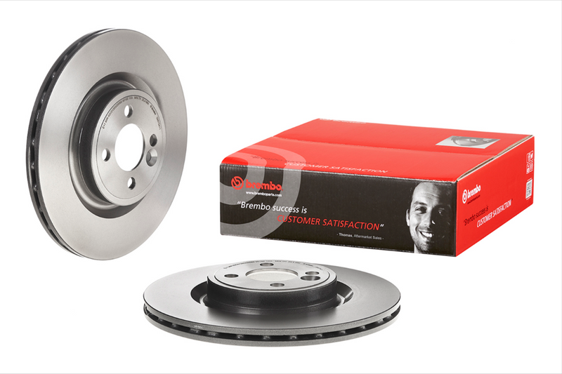 Brembo Brake Disc  - 09.B754.11