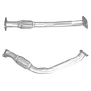 BM Cats Front Pipe - BM70645 with Fitting Kit - FK70645