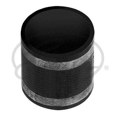 Gates Turbo Charger Hose - 09-0465