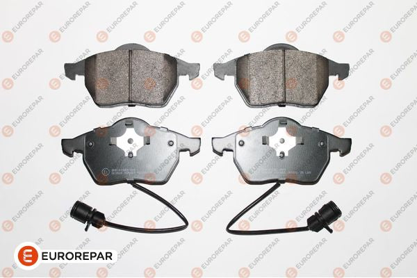 Eurorepar Brake Pad Kit - 1617277580