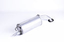 EEC Exhaust Rear Box - ETY581
