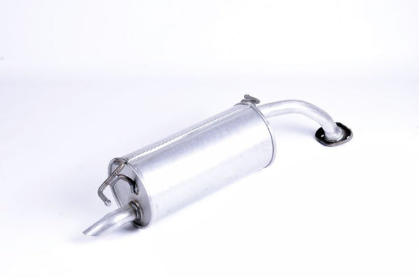 EEC Exhaust Rear Box - ETY581