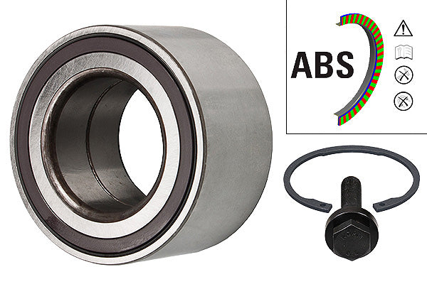 FAG Wheel Bearing Kit - 713610930