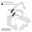 Borg & Beck Turbo Hose Part No -BTH1509