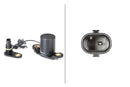 HELLA 6PR 013 680-021 Sensor, engine oil level - 3-pin connector