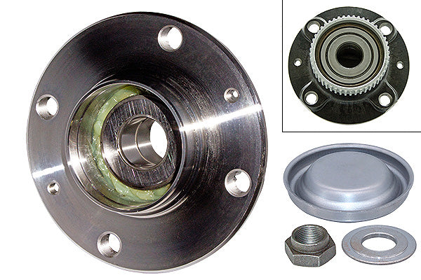 FAG Wheel Bearing Kit - 713650040