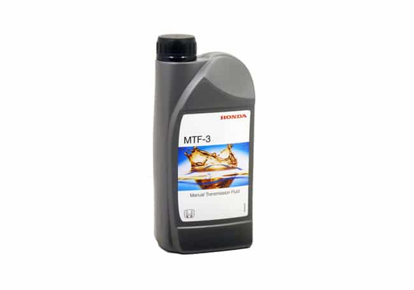 Genuine Honda MTF 3 Manual Transmission Fluid 1 Litre - 0826799902HE