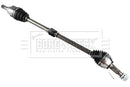 Borg & Beck Driveshaft - RH - BDS1554