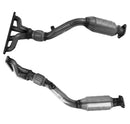 BM Cats Approved Petrol Catalytic Converter - BM91146H with Fitting Kit - FK91146