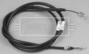 Borg & Beck Brake Cable - LH -BKB2857