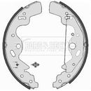 Borg & Beck Brake Shoes Part No -BBS6357