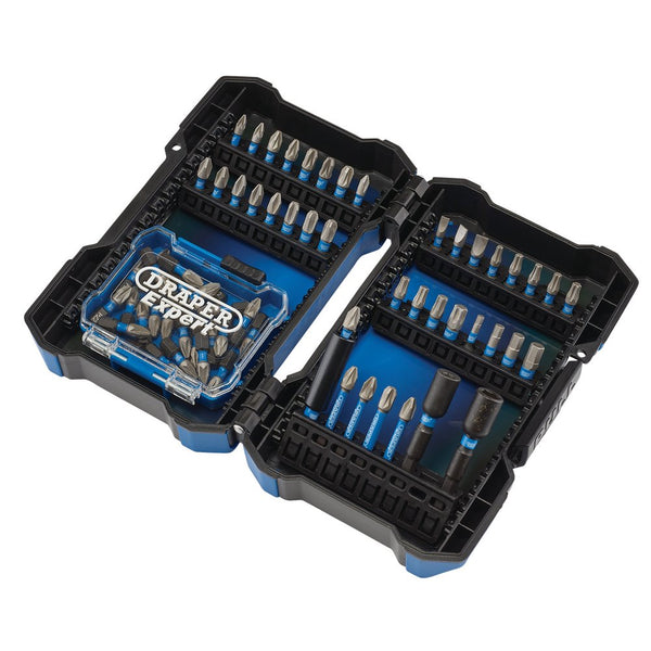 Draper 65Pc Impact S/Driver Set - 4932