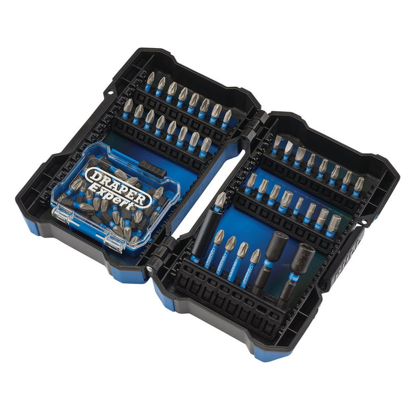 Draper 65Pc Impact S/Driver Set - 4932