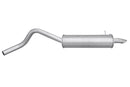FAURECIA 8LD 366 034-421 Rear Muffler - Easy2Fit® Kit - fits RENAULT MEGANE I Coach