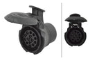 HELLA 8JA 008 981-001 Socket Adapter - 12V