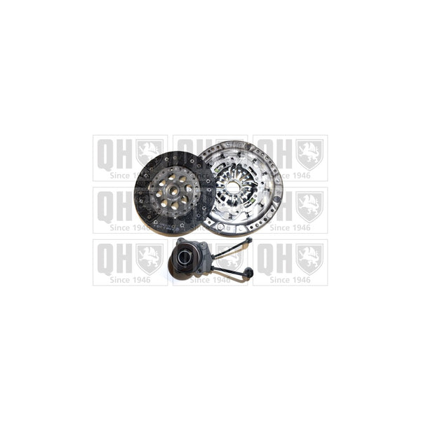 QH QKT2423AF 3-in-1 CSC Clutch Kit